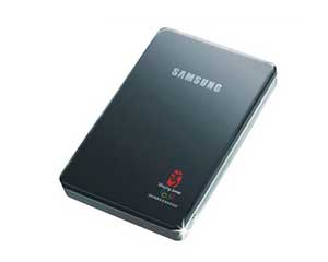 三星雷霆王(160GB)图片