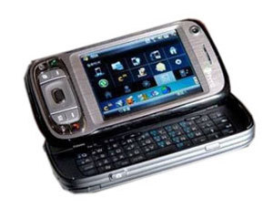HTC tytn II图片