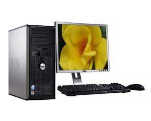 ����OptiPlex 330MT(E2140 1.6G/1M/80G/19LCD)ͼƬ