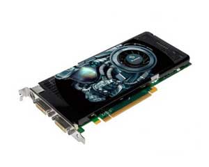 丽台PX8800GT TDH 512M图片