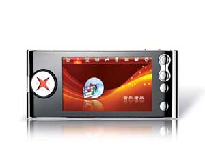 纽曼MOMO-X3(1GB)图片