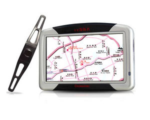 长虹领航者GPS411图片