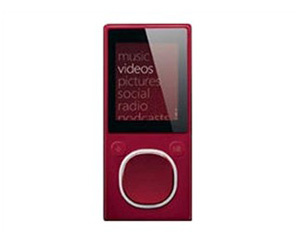 ΢��Zune(8G)ͼƬ