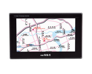 长虹领航者GPS700图片