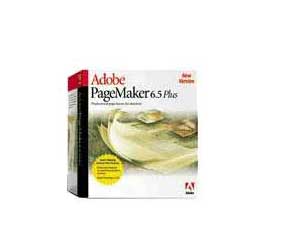 ADOBE PageMaker 6.5 Plus图片