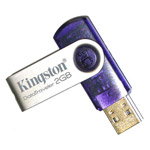 ��ʿ��DataTraveler DT101(2GB)