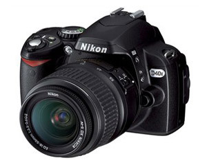 ῵D40X