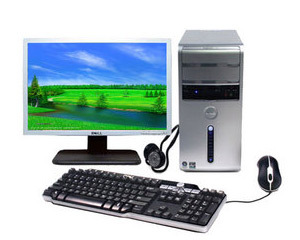 戴尔Inspiron 530(Q211207N)图片