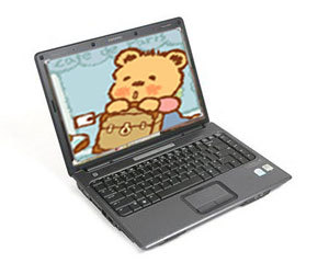 HP Compaq Presario V3706TX(KK810PA)图片