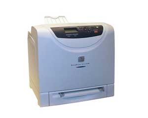 富士施乐DocuPrint C1110B图片