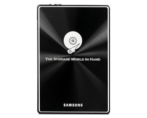 ���Ǻڽ����Ƭʽ�ƶ�Ӳ��(120GB)ͼƬ