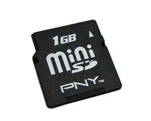 PNY mini SD(1GB)ͼƬ