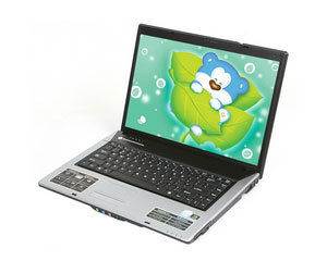 神舟优雅 HP900图片