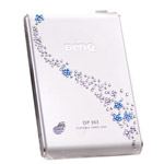 明基DP303 Bling(120GB)