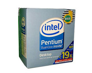 Intel����˫�� E2200(��)ͼƬ