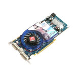 蓝宝石HD3690 256MB GDDR3