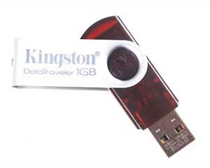 ��ʿ��DataTraveler101(4GB)ͼƬ
