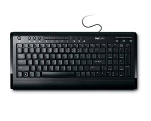 【飞利浦玲珑键盘SPK3700】(Philips 玲珑键盘