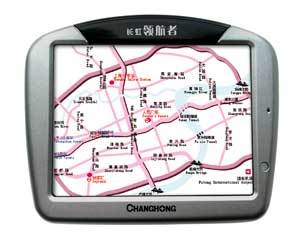 长虹领航者GPS311图片