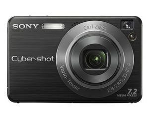 DSC-W110