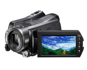  HDR-SR12E