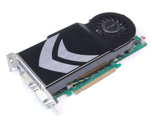 昂达8800GT 256MB DDR3图片