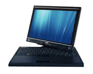 ����Latitude XT Tablet PC(R720842CN)ͼƬ