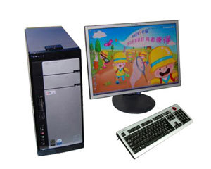 联想家悦H2510 AX2 4800+ 2G250GD(VB)图片