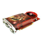昂达HD3850 512MB DDR3