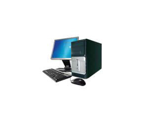 惠普Compaq dx2390图片