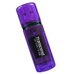 创见JetFlash V35(4GB)