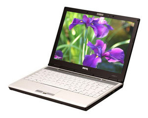 明基Joybook X31-PC04图片