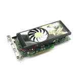铭瑄 极光9600GT终结者