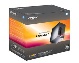 ANTEC NeoPower 650ͼƬ