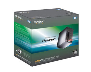 ANTEC NeoPower 500W图片