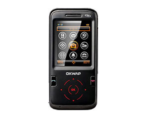 OKWAP C150图片