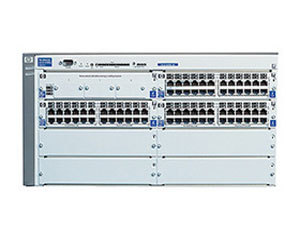 惠普ProCurve 4108gl-Bundle(J4861A)图片