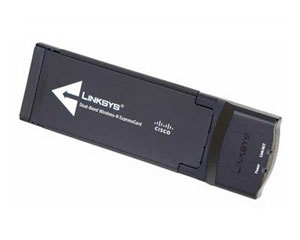 LINKSYS WEC600N图片