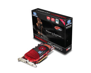 ����ʯHD4850 512M GDDR3ͼƬ