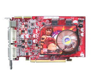 ˹�ʹ��HD3650 HM512 DDR2�׽��256MͼƬ