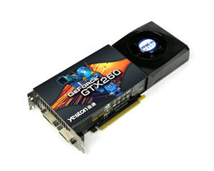 盈通GTX260-896GD3豪华版图片
