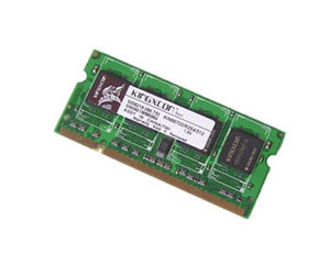 金士刚512MB DDR2 667(笔记本)图片