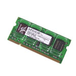 金士刚512MB DDR2 667(笔记本)