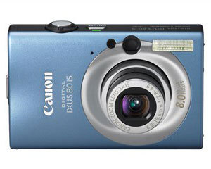 IXUS 80 IS