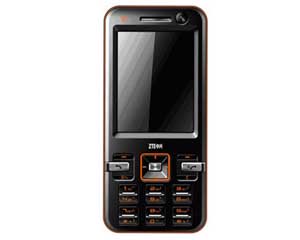 ZTE中兴U860图片