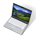 富士通LifeBook S6520(P8400)
