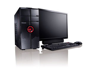 联想IdeaCentre Kx8020火炬版图片