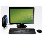戴尔Studio Hybrid (T2370 1.73GHz/2G/250G/集显)