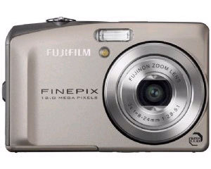 ʿFinePix F60fd