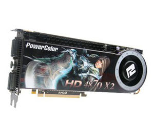�������HD4870 X2ͼƬ